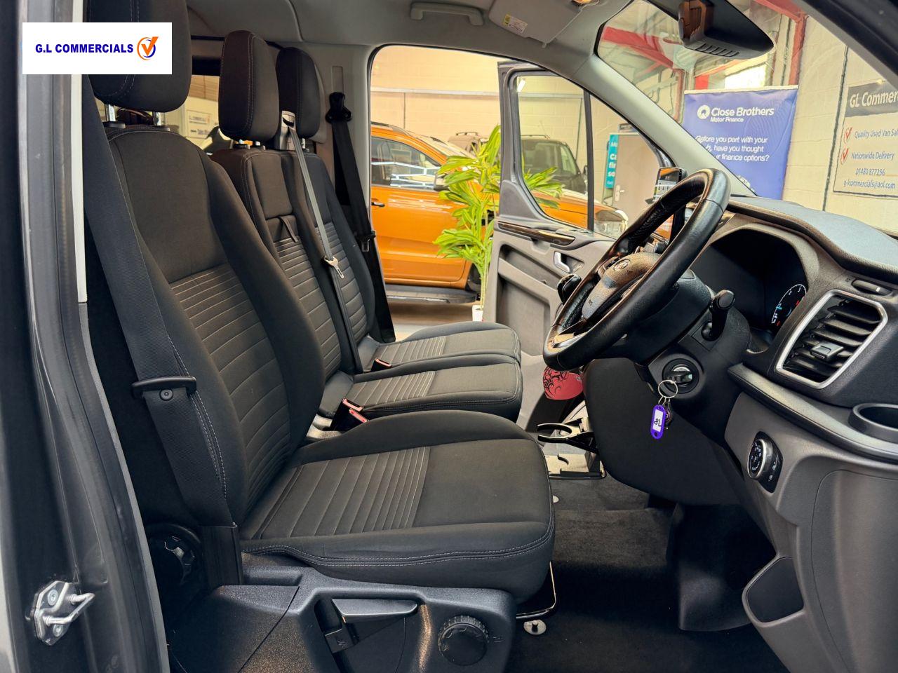 Used Ford Transit Custom 2018 for sale - 77950843: Photo 10