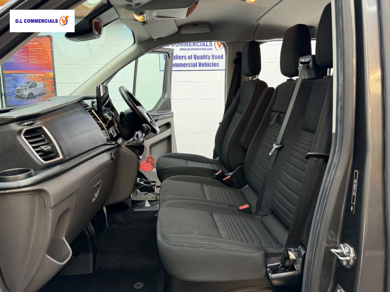 Used Ford Transit Custom 2018 for sale - 77950843: Photo 12