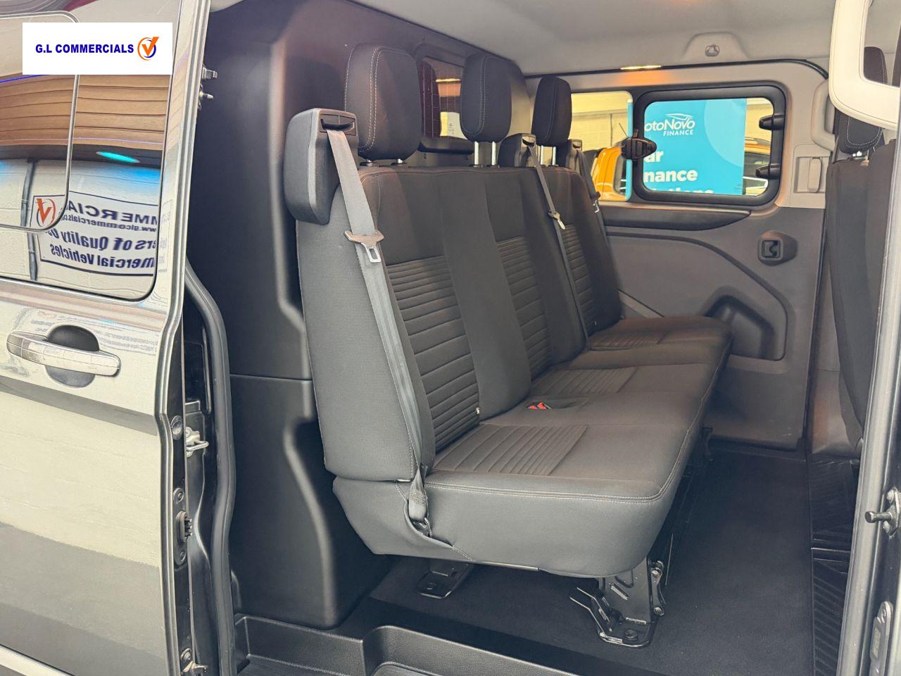 Used Ford Transit Custom 2018 for sale - 77950843: Photo 13