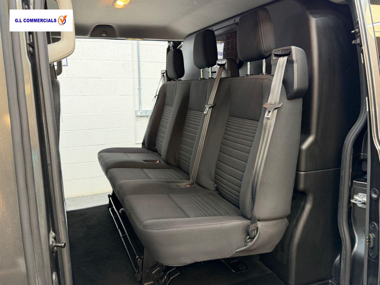 Used Ford Transit Custom 2018 for sale - 77950843: Photo 14