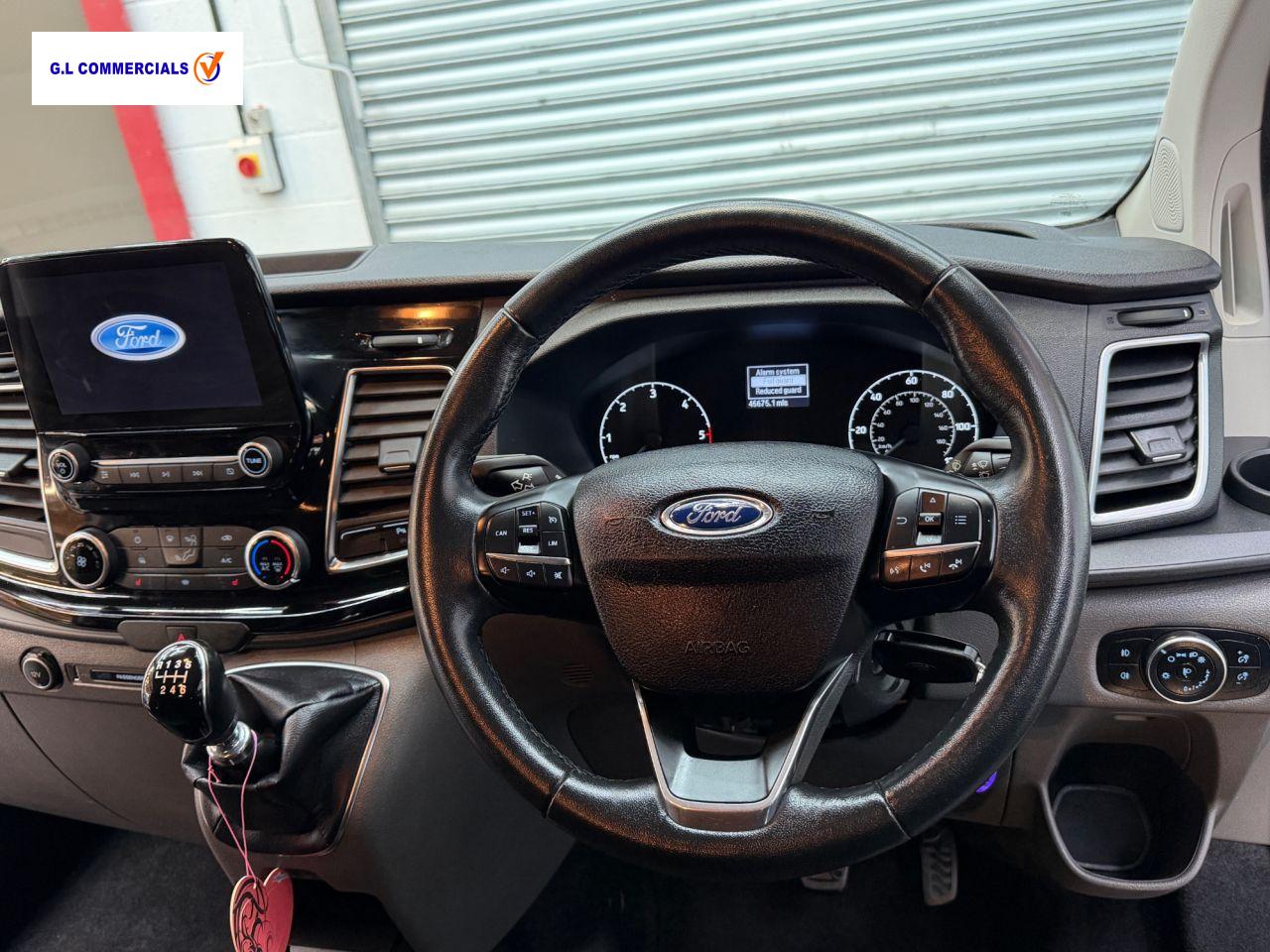 Used Ford Transit Custom 2018 for sale - 77950843: Photo 17