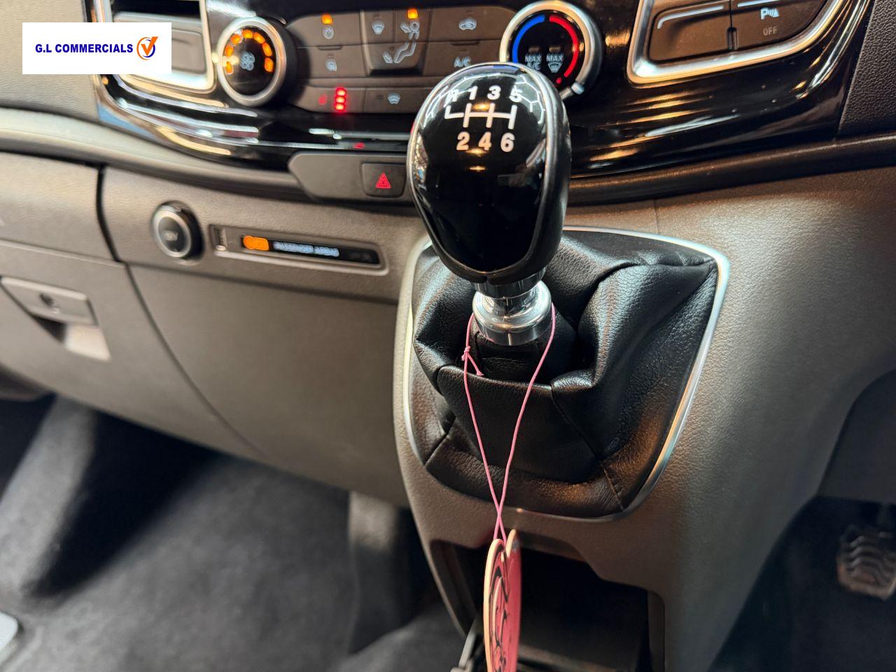 Used Ford Transit Custom 2018 for sale - 77950843: Photo 18