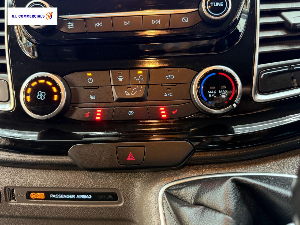 Used Ford Transit Custom 2018 for sale - 77950843: Photo 19