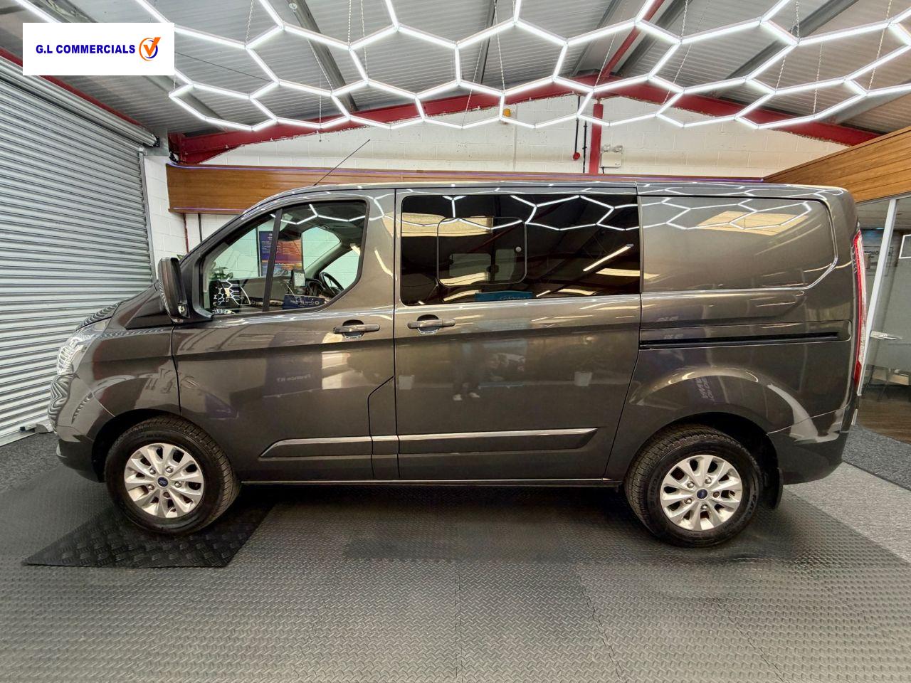 Used Ford Transit Custom 2018 for sale - 77950843: Photo 2