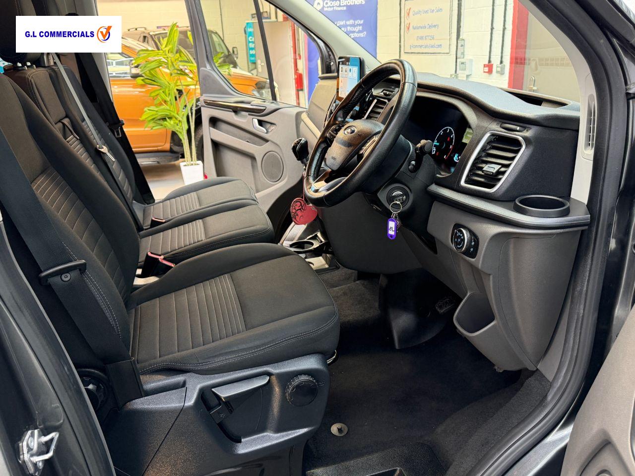 Used Ford Transit Custom 2018 for sale - 77950843: Photo 21