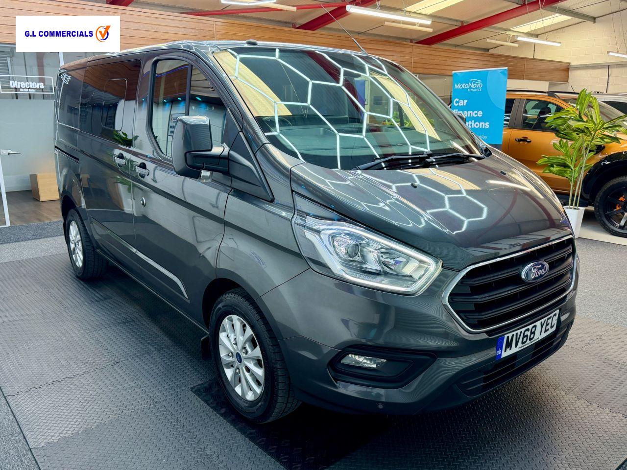 Used Ford Transit Custom 2018 for sale - 77950843: Photo 7