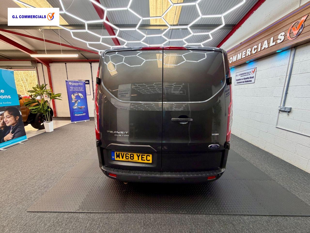 Used Ford Transit Custom 2018 for sale - 77950843: Photo 8