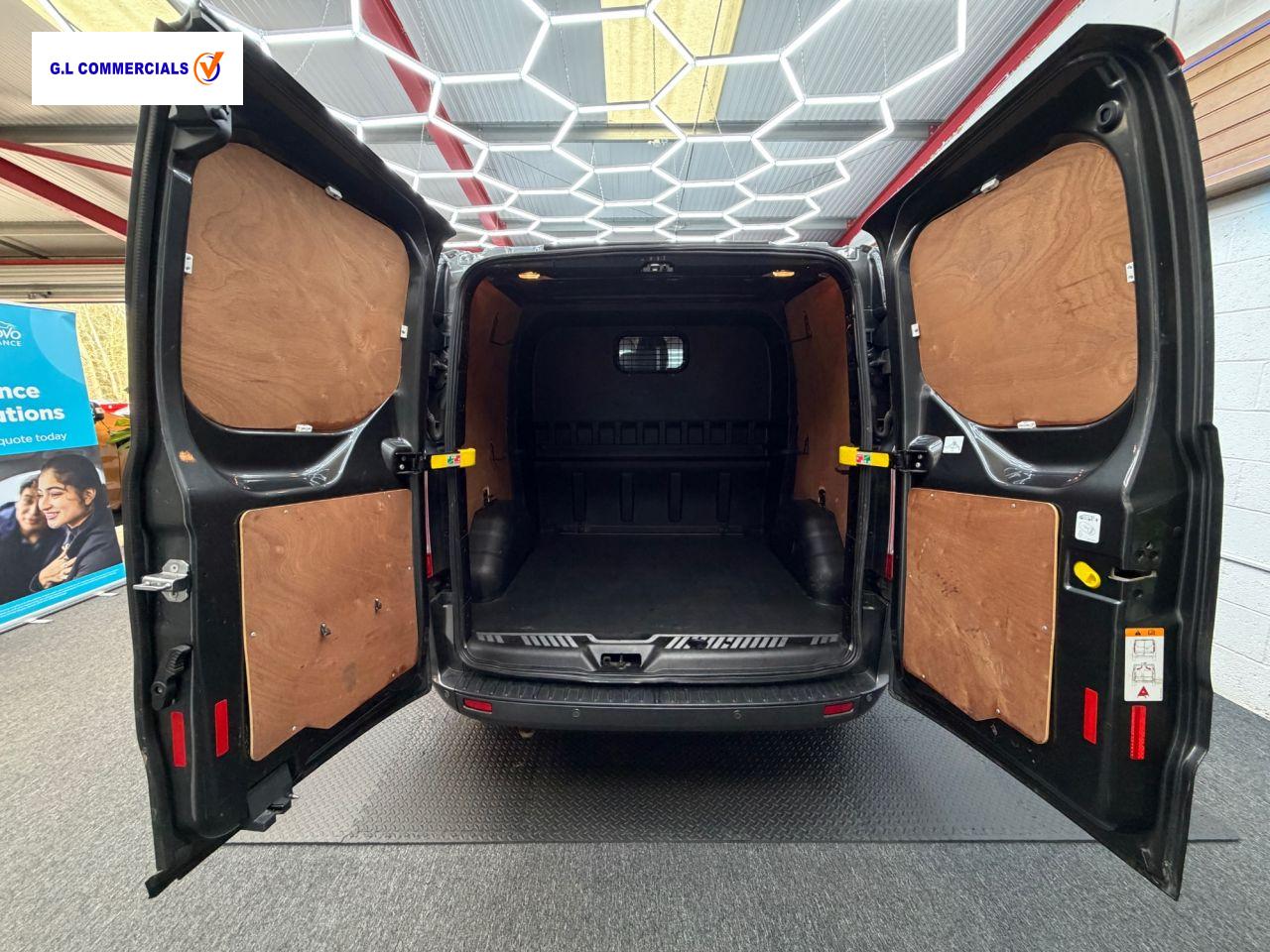 Used Ford Transit Custom 2018 for sale - 77950843: Photo 9