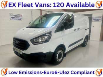 Used Ford Transit Custom 2021 for sale - 74943199: Photo