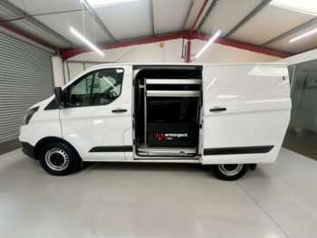 Used Ford Transit Custom 2021 for sale - 74943199: Photo