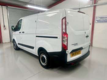 Used Ford Transit Custom 2021 for sale - 74943199: Photo