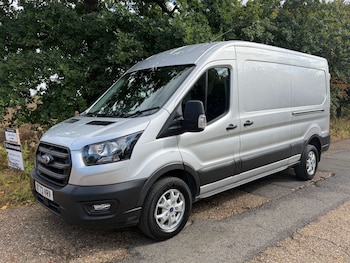 Used Ford Transit 2023 for sale - 79559633: Photo