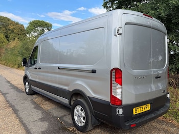 Used Ford Transit 2023 for sale - 79559633: Photo