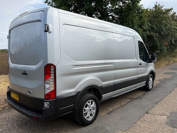 Used Ford Transit 2023 for sale - 79559633: Photo