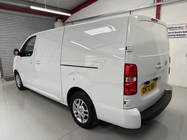 Used Vauxhall Vivaro 2022 for sale - 74257727: Photo 10