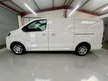 Used Vauxhall Vivaro 2022 for sale - 74257727: Photo