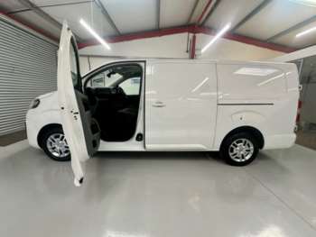 Used Vauxhall Vivaro 2022 for sale - 74257727: Photo