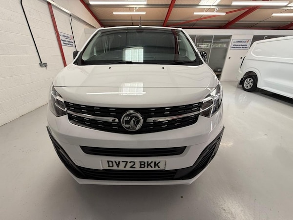 Used Vauxhall Vivaro 2022 for sale - 74257727: Photo 5