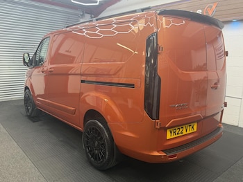 Used Ford Transit Custom 2022 for sale - 78028152: Photo