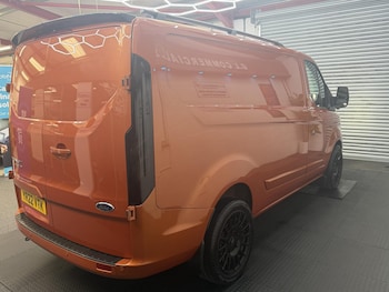 Used Ford Transit Custom 2022 for sale - 78028152: Photo