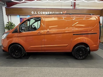 Used Ford Transit Custom 2022 for sale - 78028152: Photo