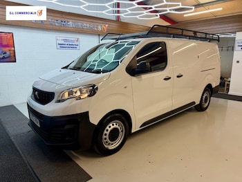 Peugeot Expert feature image