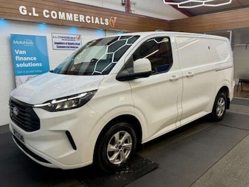 Used Ford Transit Custom 2024 for sale - 79456359: Photo
