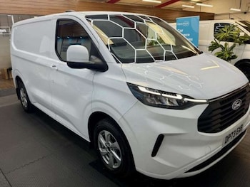 Used Ford Transit Custom 2024 for sale - 79456359: Photo