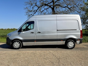 Used Mercedes-Benz Sprinter 2023 for sale - 79137261: Photo
