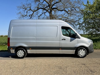 Used Mercedes-Benz Sprinter 2023 for sale - 79137261: Photo