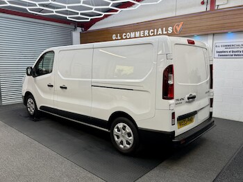 Used Renault Trafic 2023 for sale - 78255255: Photo