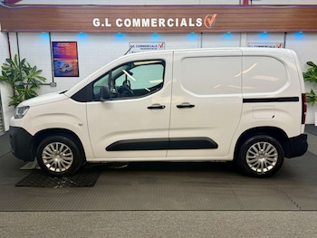Used Citroen Berlingo 2023 for sale - 79581652: Photo