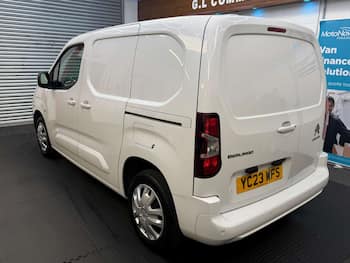 Used Citroen Berlingo 2023 for sale - 79581652: Photo