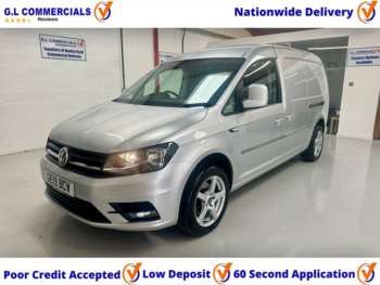 Used Volkswagen Caddy Maxi 2019 for sale - 74998709: Photo
