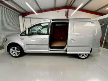 Used Volkswagen Caddy Maxi 2019 for sale - 74998709: Photo