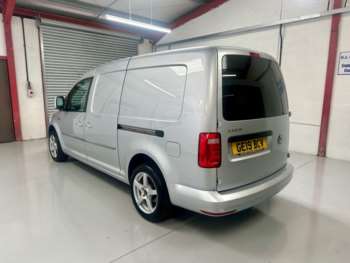 Used Volkswagen Caddy Maxi 2019 for sale - 74998709: Photo