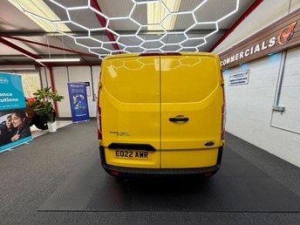 Used Ford Transit Custom 2022 for sale - 77950883: Photo 11