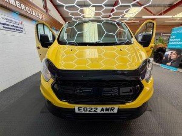 Used Ford Transit Custom 2022 for sale - 77950883: Photo 7