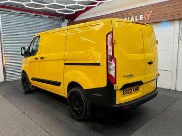Used Ford Transit Custom 2022 for sale - 77950883: Photo 8