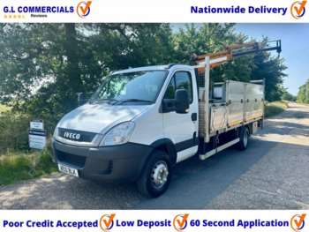 Used Iveco Daily 2010 for sale - 74883008: Photo