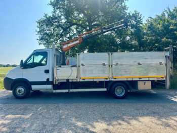 Used Iveco Daily 2010 for sale - 74883008: Photo
