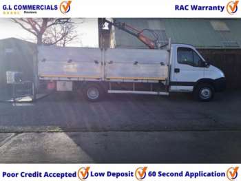 Used Iveco Daily 2010 for sale - 74883008: Photo
