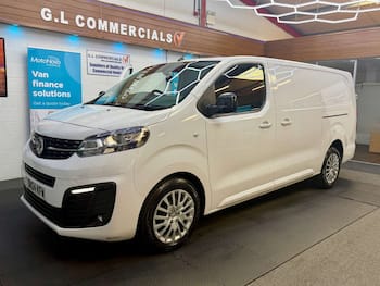 Used Vauxhall Vivaro 2024 for sale - 79788466: Photo
