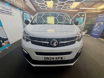 Used Vauxhall Vivaro 2024 for sale - 79788466: Photo