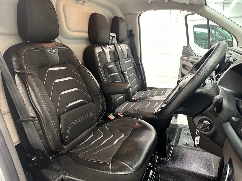 Used Ford Transit Custom 2023 for sale - 76304036: Photo 11