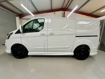 Ford - Transit Custom