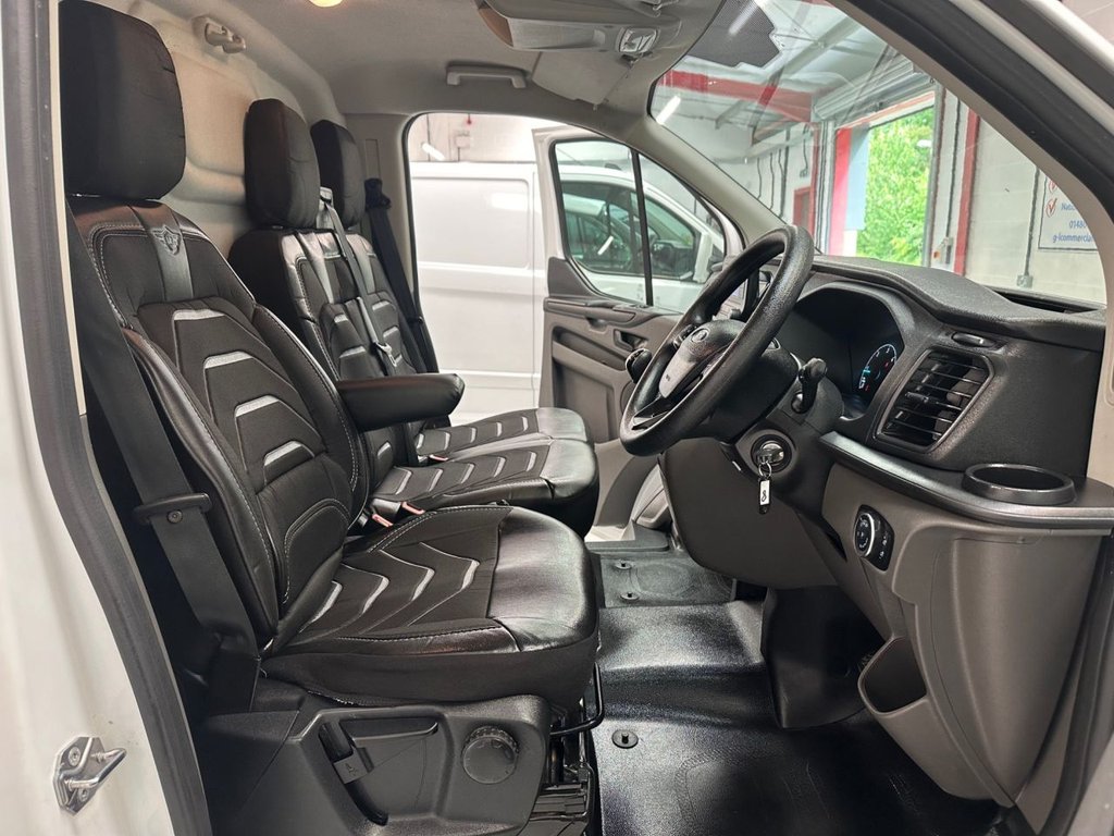 Used Ford Transit Custom 2023 for sale - 76304036: Photo 5