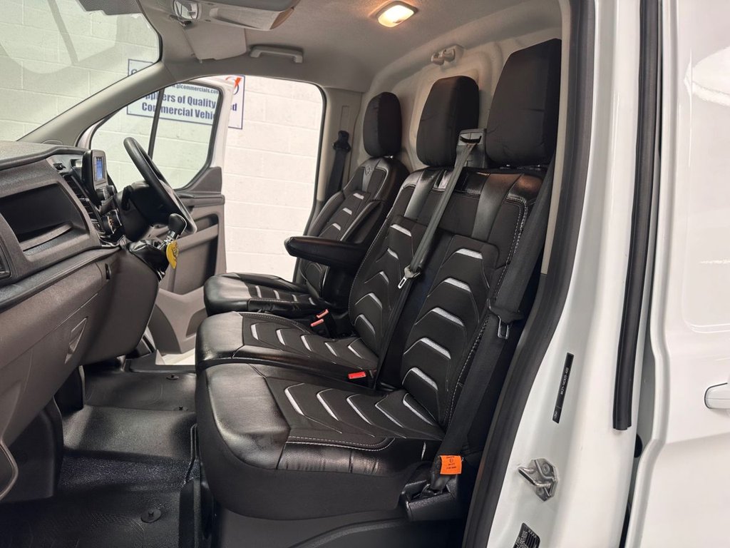 Used Ford Transit Custom 2023 for sale - 76304036: Photo 7