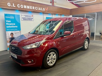 Used Ford Transit Connect 2020 for sale - 79461047: Photo