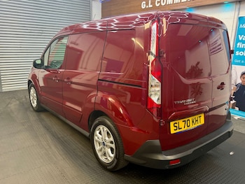 Used Ford Transit Connect 2020 for sale - 79461047: Photo